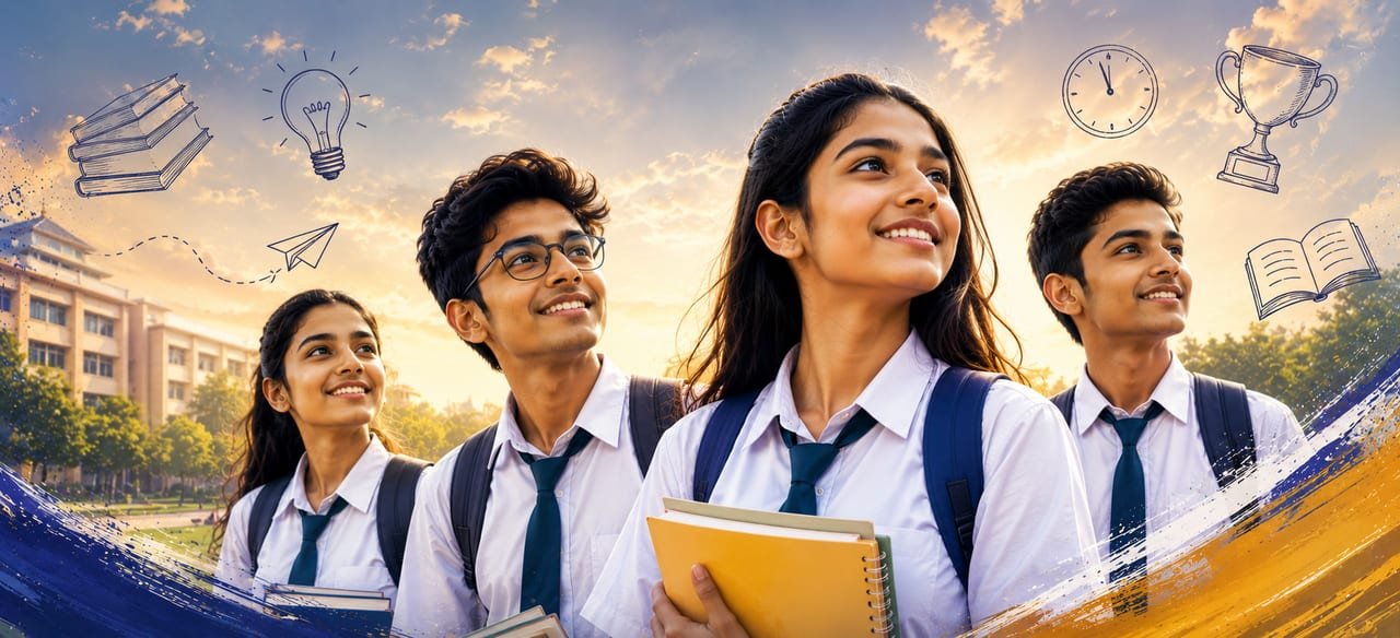 Build a strong foundation - Bench Mark Academy