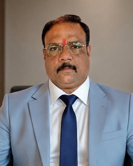 Arvind Chauhan, Founder